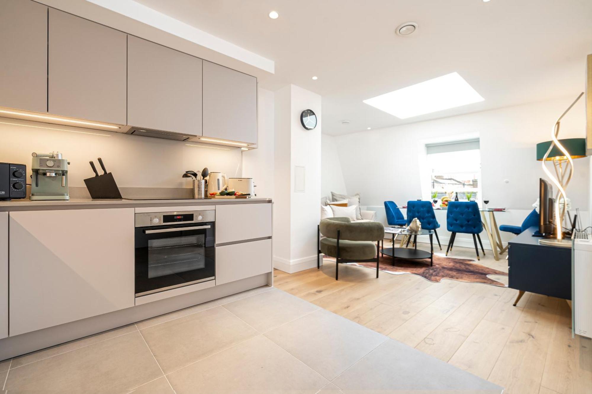 Belgravia Residence Londres Exterior foto