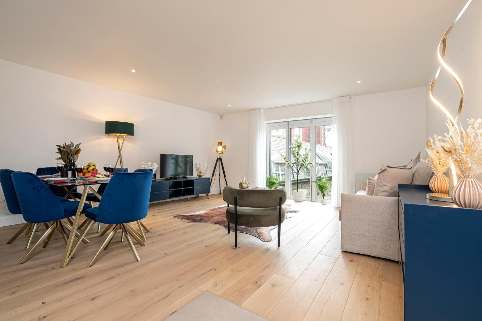 Belgravia Residence Londres Exterior foto